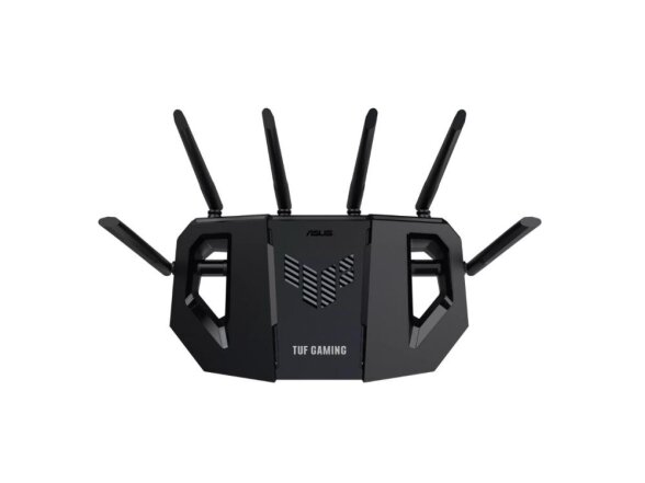 WRL ROUTER 6500MBPS/DUAL BAND TUF GAM BE6500 ASUS 3 WRL ROUTER 6500MBPS/DUAL BAND TUF GAM BE6500 ASUS 3
