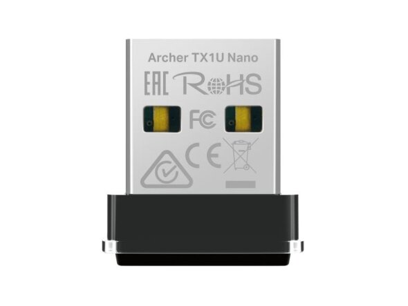 WRL ADAPTER 300MBPS USB/ARCHER TX1U NANO TP-LINK
