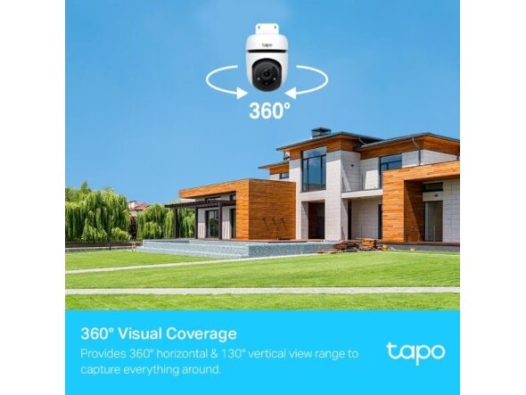 WRL CAMERA 1080P/TAPO C500 TP-LINK 3