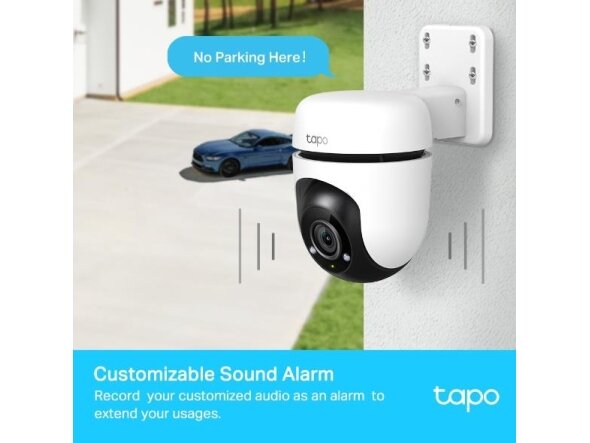 WRL CAMERA 1080P/TAPO C500 TP-LINK 4
