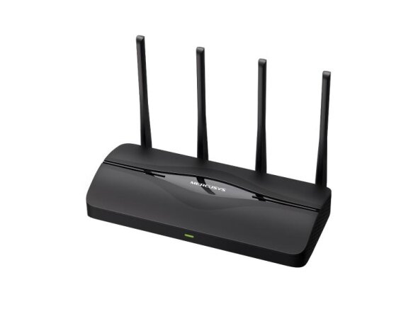 WRL ROUTER 3600MBPS/DUAL BAND 4P MR27BE MERCUSYS