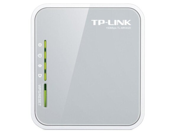 WRL 3G/4G ROUTER 150MBPS/PORTABLE TL-MR3020 TP-LINK 1