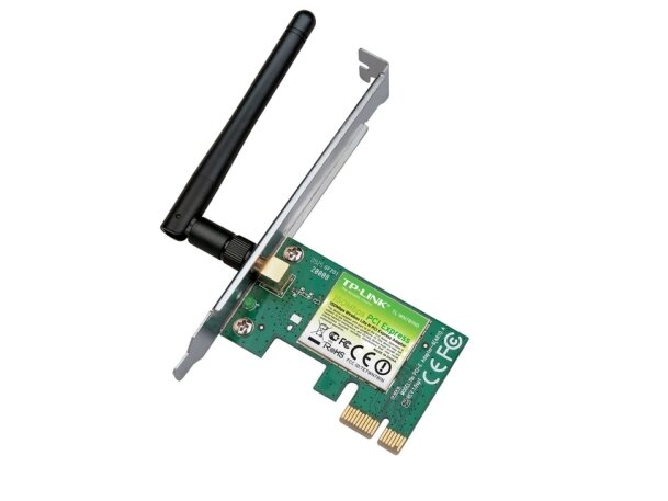 WRL ADAPTER 150MBPS PCIE/TL-WN781ND TP-LINK 2 WRL ADAPTER 150MBPS PCIE/TL-WN781ND TP-LINK 2