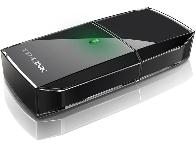 WRL ADAPTER 600MBPS USB/DUAL BAND ARCHER T2U TP-LINK 4 WRL ADAPTER 600MBPS USB/DUAL BAND ARCHER T2U TP-LINK 4