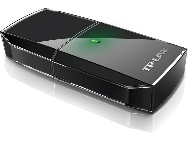 WRL ADAPTER 600MBPS USB/DUAL BAND ARCHER T2U TP-LINK 5 WRL ADAPTER 600MBPS USB/DUAL BAND ARCHER T2U TP-LINK 5