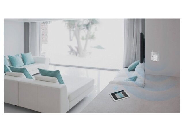 WRL RANGE EXTENDER 300MBPS/TL-WA855RE TP-LINK 7 WRL RANGE EXTENDER 300MBPS/TL-WA855RE TP-LINK 7