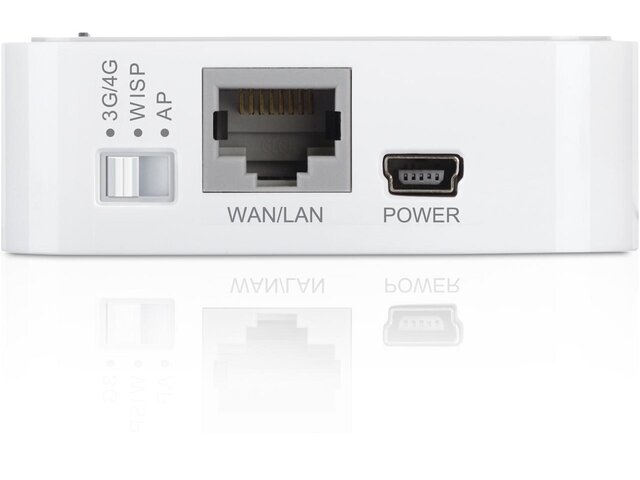 WRL 3G/4G ROUTER 150MBPS/PORTABLE TL-MR3020 TP-LINK 3 WRL 3G/4G ROUTER 150MBPS/PORTABLE TL-MR3020 TP-LINK 3